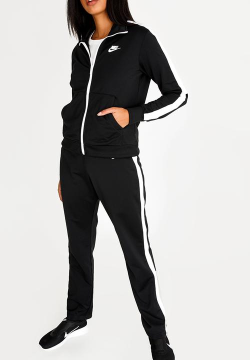 Nike - Nike Track Suit Pack Black and White