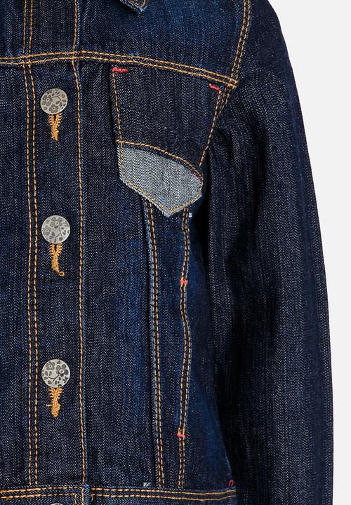 Pop Candy - Denim Jacket B