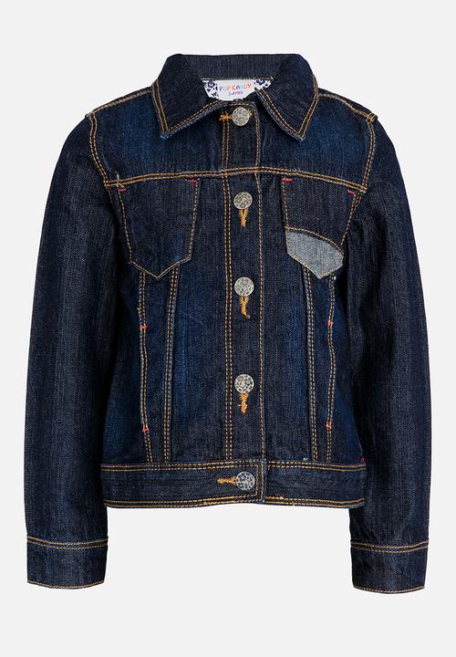 Pop Candy - Denim Jacket B