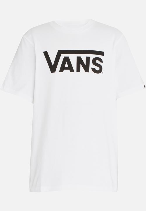 Vans - Vans Classic Tee White