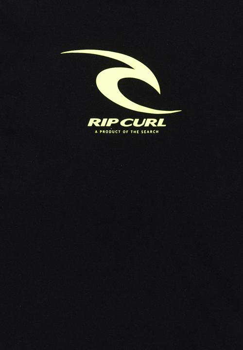 Rip Curl - Icon tee - black