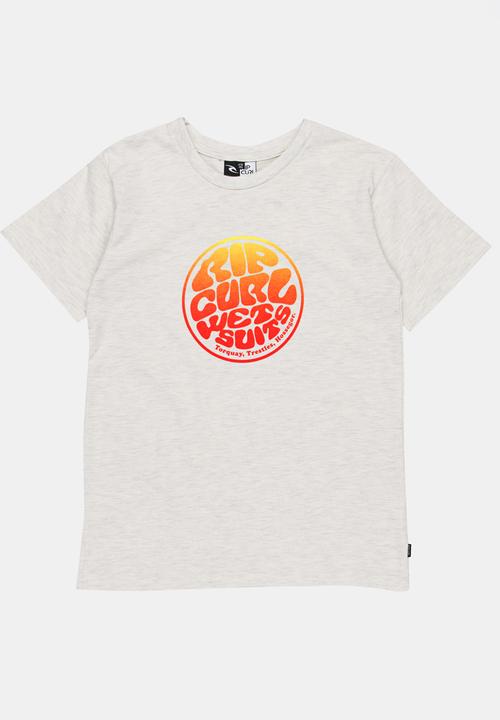 Rip Curl - Nuevo wetti tee - cream