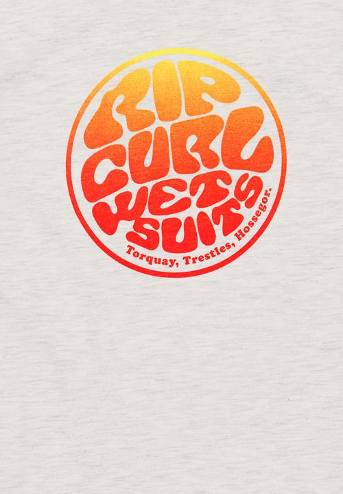 Rip Curl - Nuevo wetti tee - cream