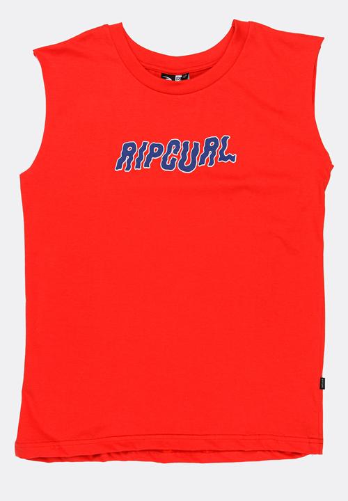 Rip Curl - Curl tank tee - orange
