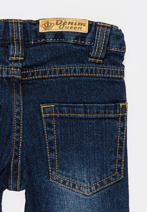 Pop Candy - Skinny  Jeans Blue