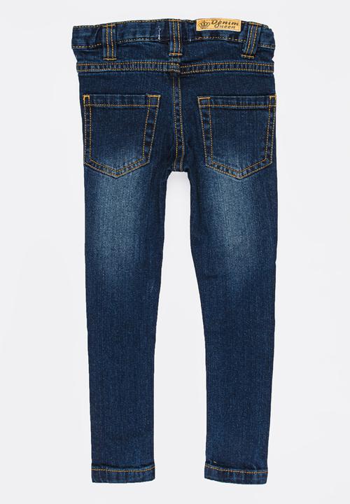 Pop Candy - Skinny  Jeans Blue