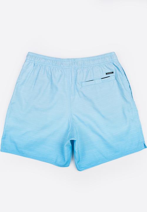 Billabong  - Sergio Layback Board Shorts Aqua