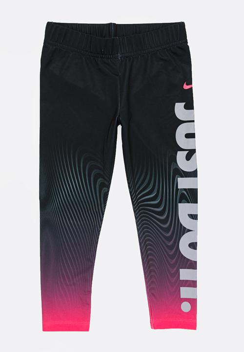 Nike - Nike Dry-Fit Sport Essentials Leggings Black