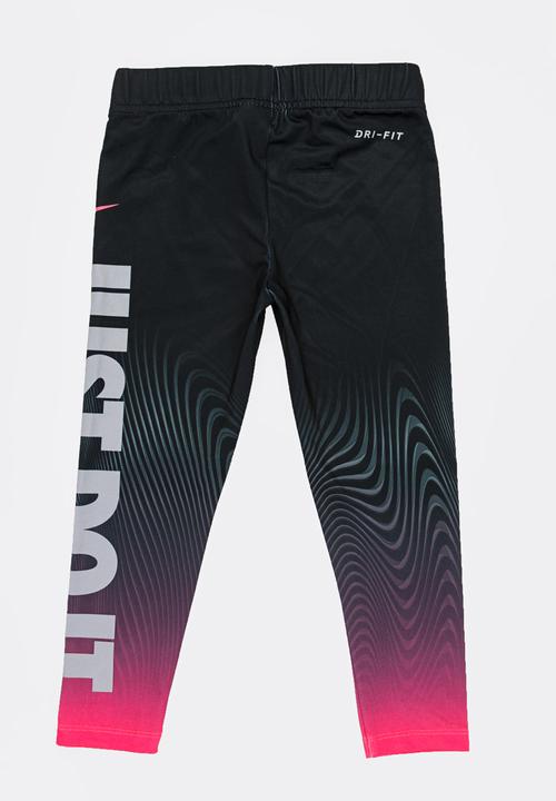 Nike - Nike Dry-Fit Sport Essentials Leggings Black