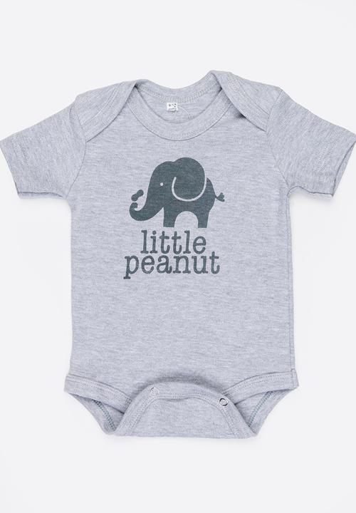 little peanut baby grow