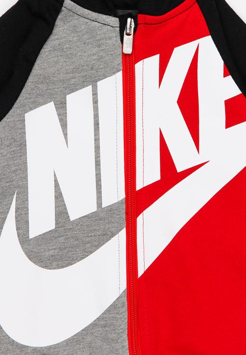 Nike - Nike Futura Splits Coverall Red