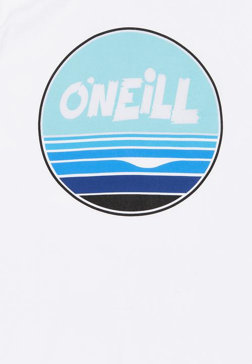 O'Neill - Slick tee - white