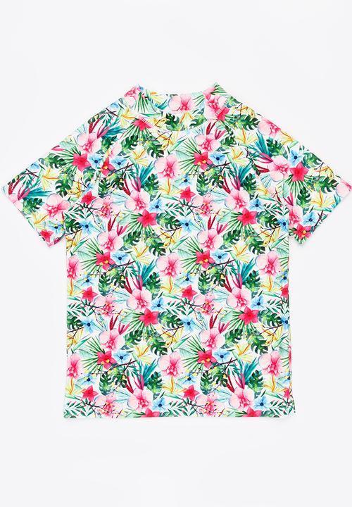 MINOTI - AOP Rashvest Multi-colour