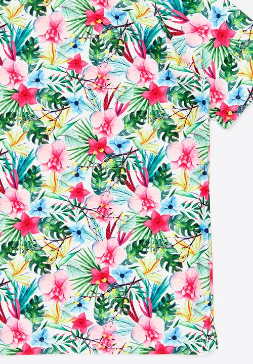 MINOTI - AOP Rashvest Multi-colour