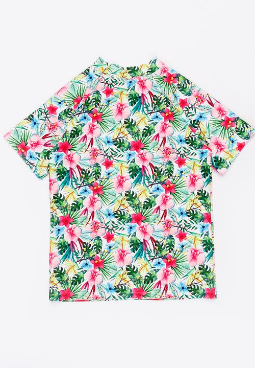 MINOTI - AOP Rashvest Multi-colour