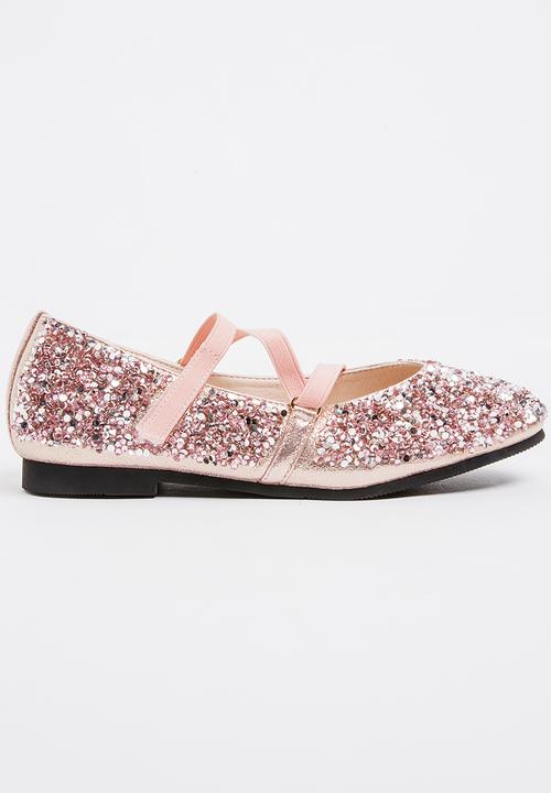Pop Candy - Ballerina pump - pink 