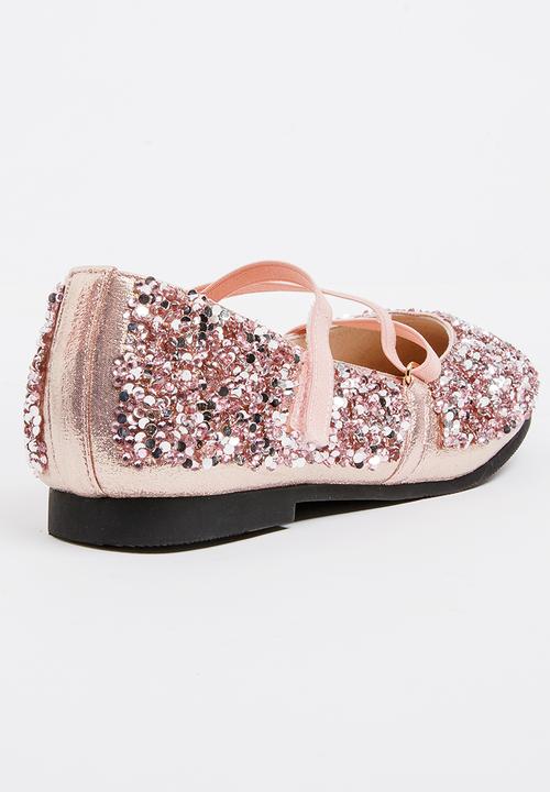 Pop Candy - Ballerina pump - pink 