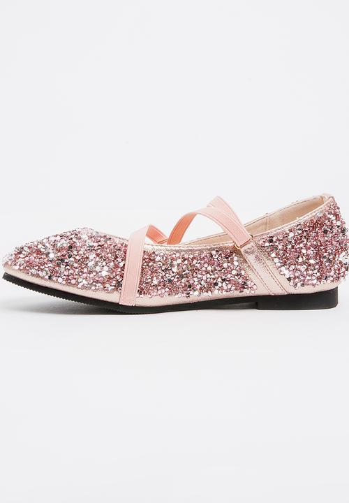 Pop Candy - Ballerina pump - pink 