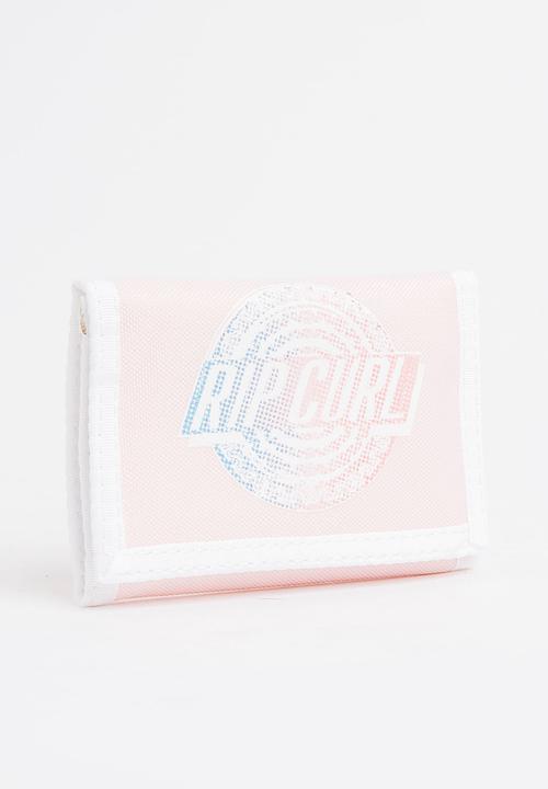 Rip Curl - Teen Reissue Wallet Pale Pink