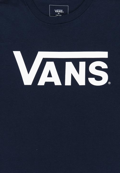 Vans - Classic  Tee Blue