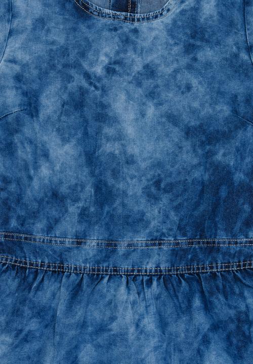 Pop Candy - Denim Dress Blue