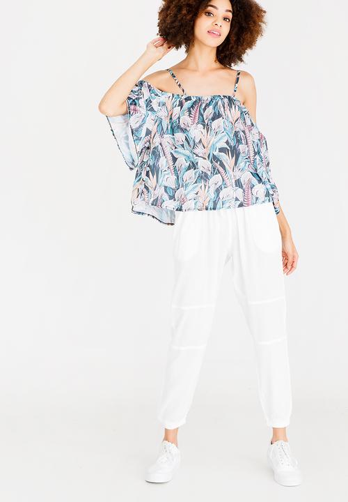 Rip Curl - Surf Break Blouse Multi-colour