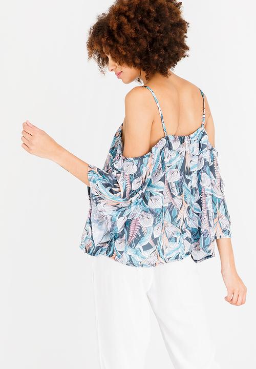 Rip Curl - Surf Break Blouse Multi-colour
