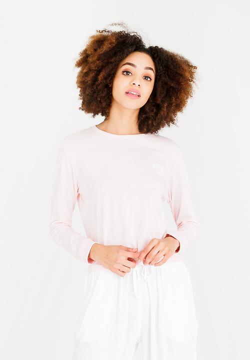 Rip Curl - Cruising Cropped Tee Mid Pink