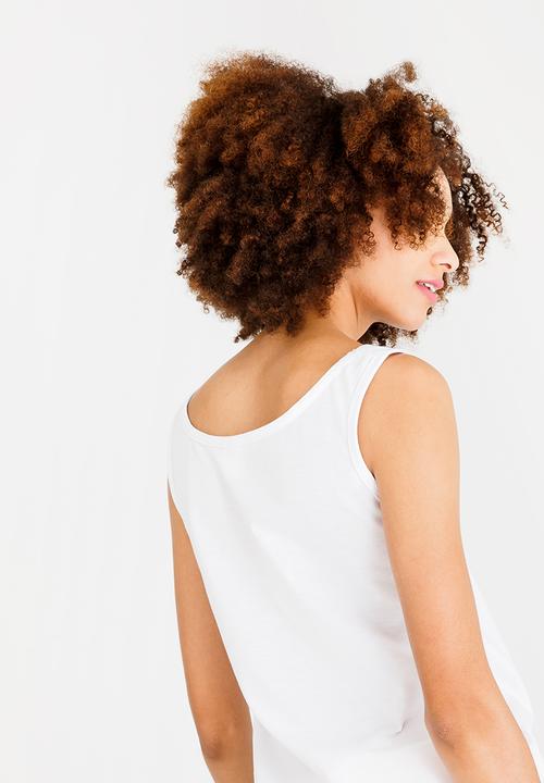 Rip Curl - Aloha Tank White