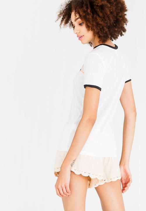 Rip Curl - Ocean Ringer Tee White