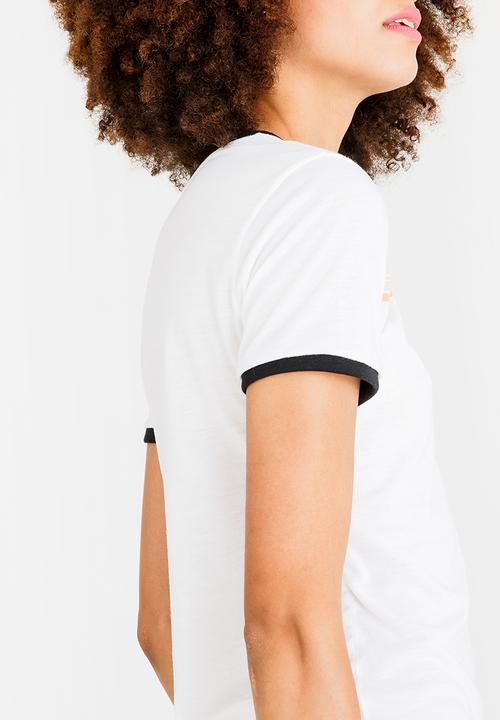 Rip Curl - Ocean Ringer Tee White