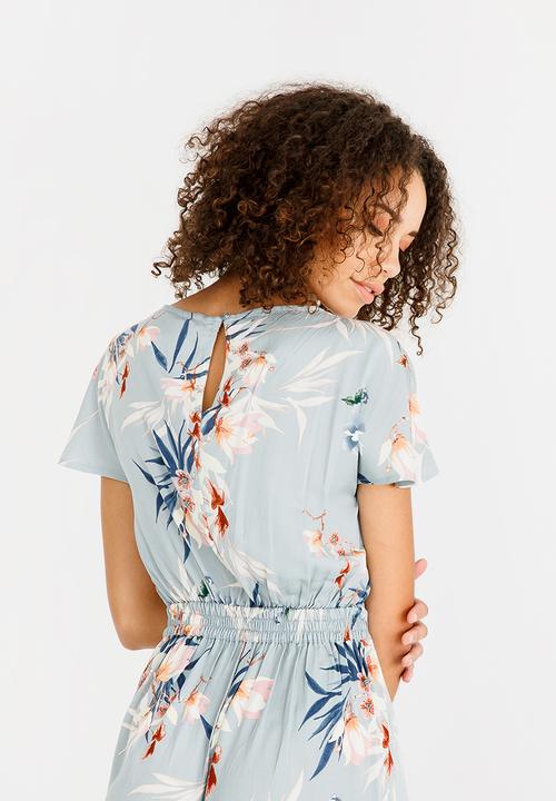 ONLY - Devon Jumpsuit Green