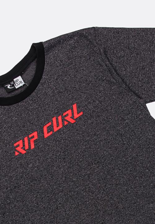 Rip Curl - Solid Undertow Tee Black