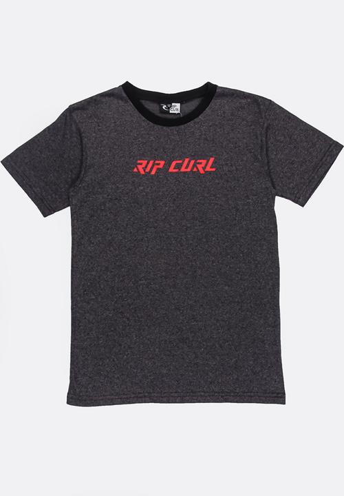 Rip Curl - Solid Undertow Tee Black