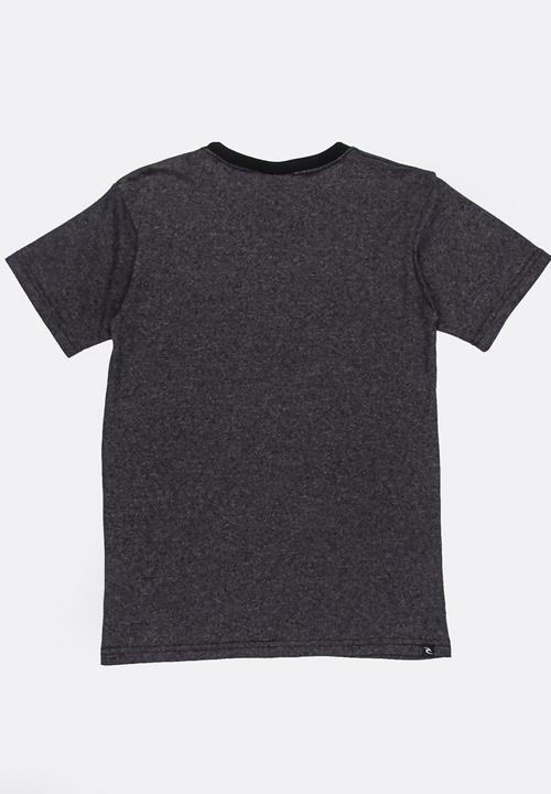 Rip Curl - Solid Undertow Tee Black