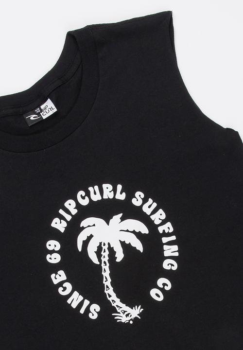Rip Curl - Paradise Protection Tank Black