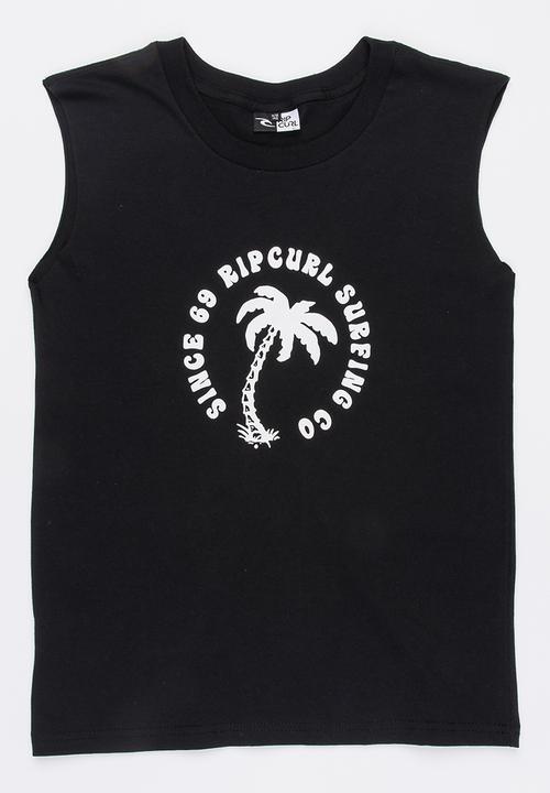 Rip Curl - Paradise Protection Tank Black