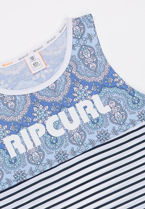 Rip Curl - Mystical Summer Tank Blue