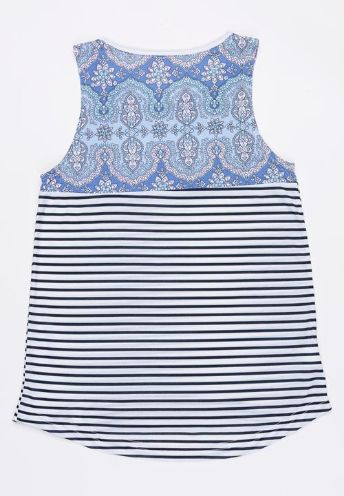Rip Curl - Mystical Summer Tank Blue