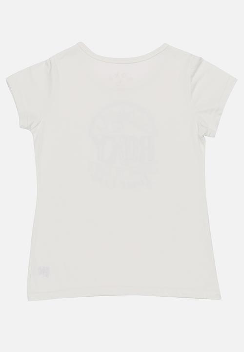Roxy - Say something tee - cream