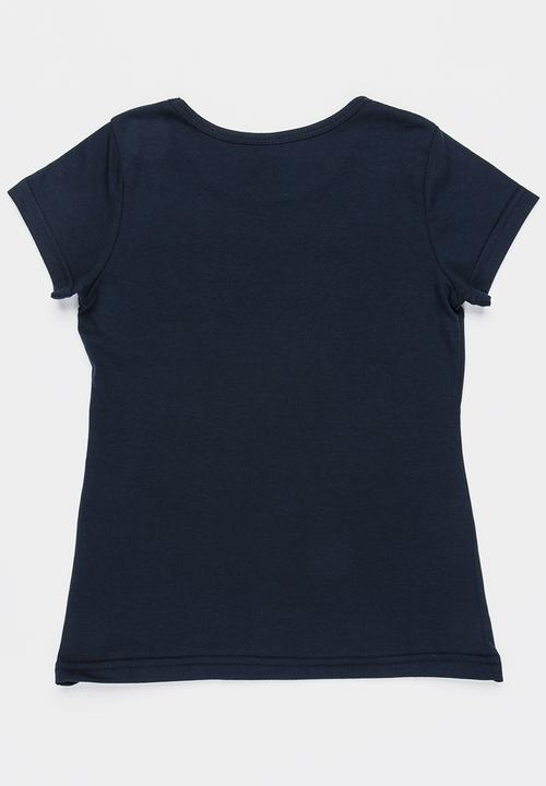 Roxy - Dream Big Tee Navy