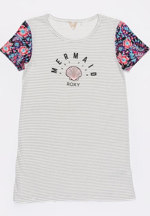Roxy - Surfing miami knit dress - multi