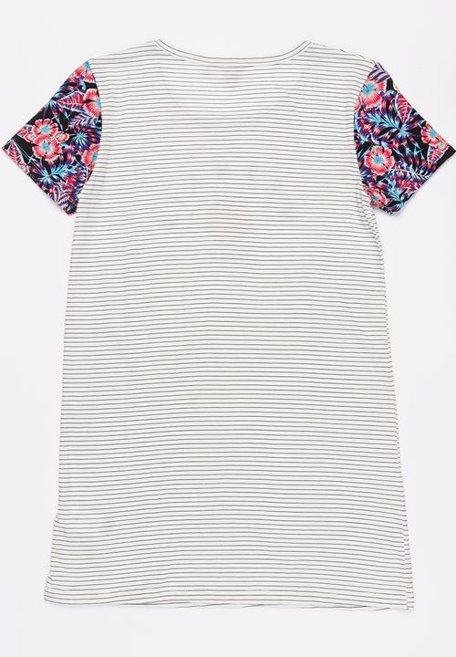 Roxy - Surfing miami knit dress - multi