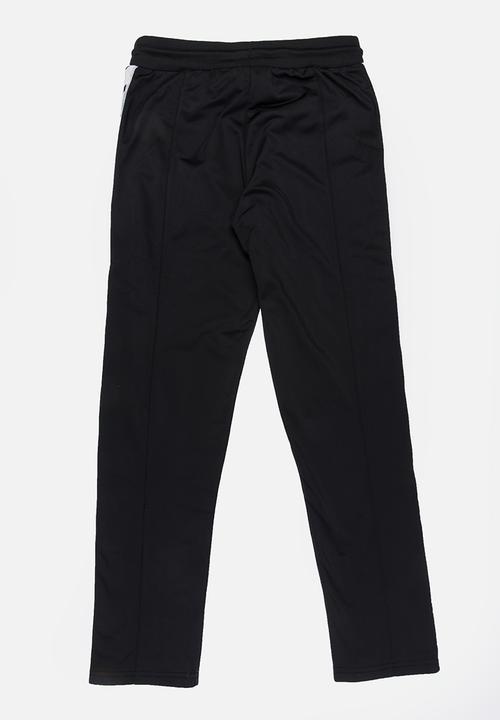Converse - Star chevron track pant - black