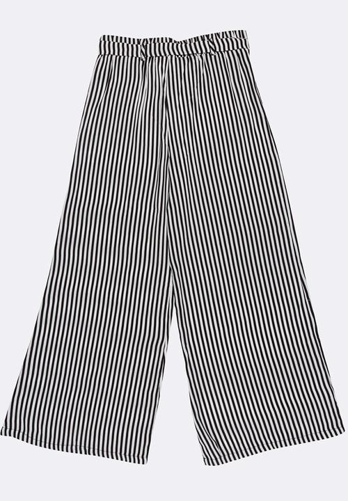 Rebel Republic - Pallozo Pants Black and White