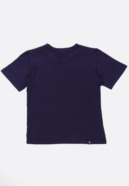Rip Curl - Surf Shack Tee Navy