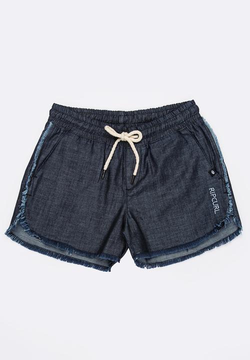 Rip Curl - Teen Jager Short Black