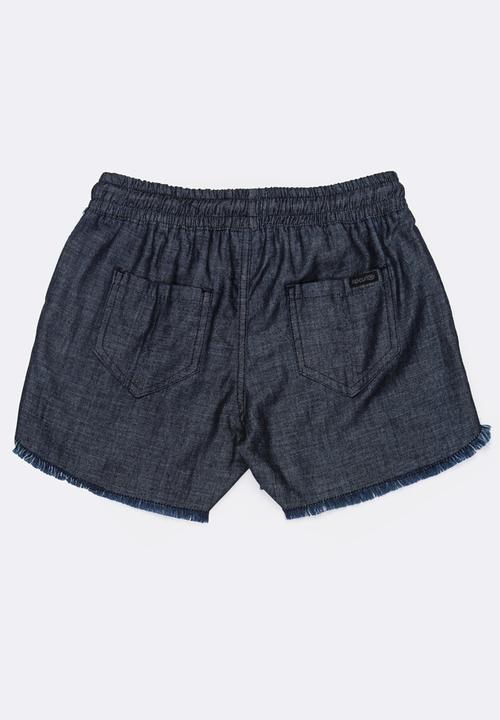 Rip Curl - Teen Jager Short Black