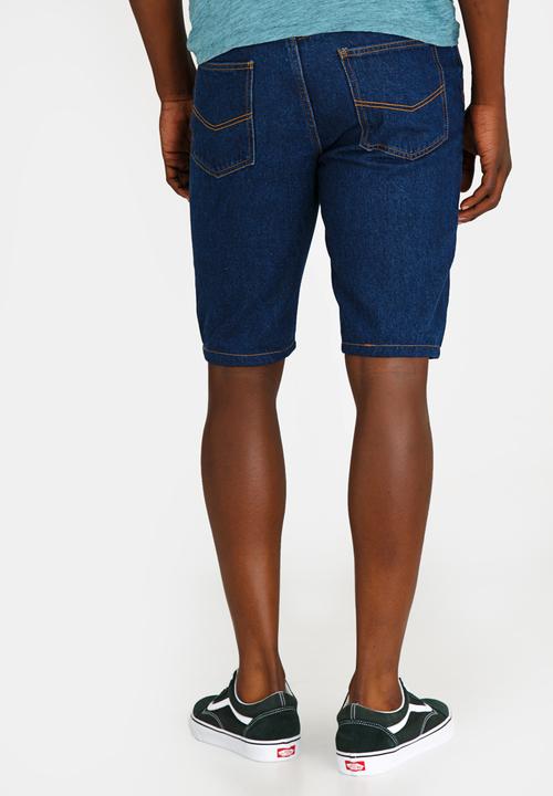 STYLE REPUBLIC - Duenne Denim Shorts Blue