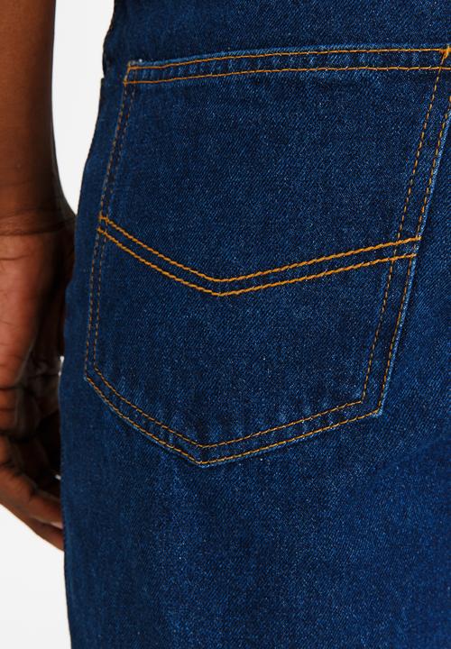 STYLE REPUBLIC - Duenne Denim Shorts Blue